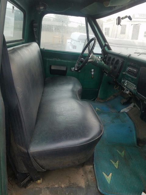 1967 Chevrolet C/K Pickup 2500 C20 - photo 10