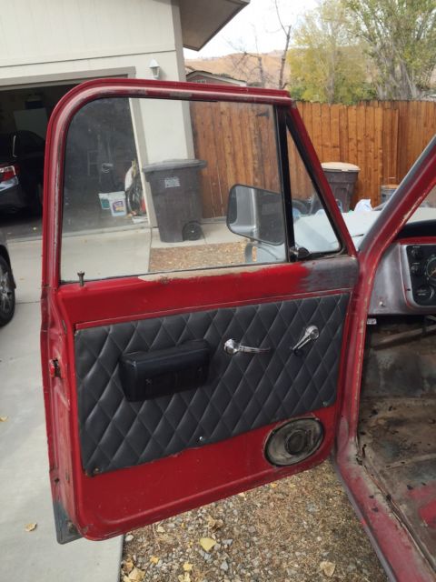 1967 Chevrolet C/K Pickup 2500 C20 - photo 2