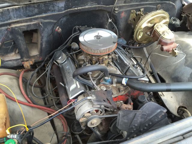 1967 Chevrolet C/K Pickup 2500 C20 - photo 3
