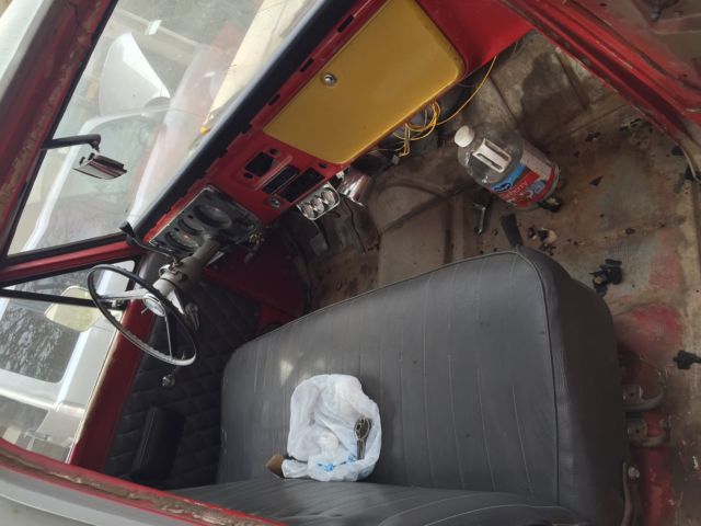 1967 Chevrolet C/K Pickup 2500 C20 - photo 6