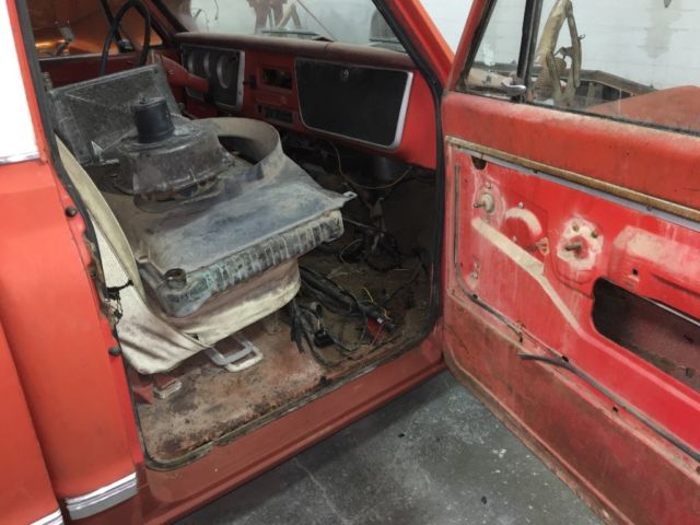 1967 Chevrolet C-10 - photo 10