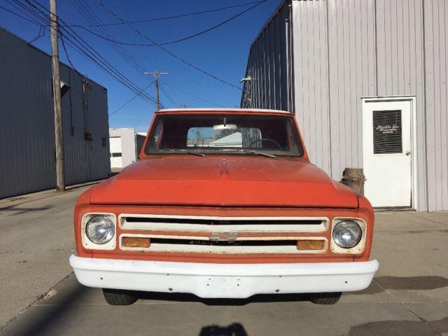 1967 Chevrolet C-10 - photo 2