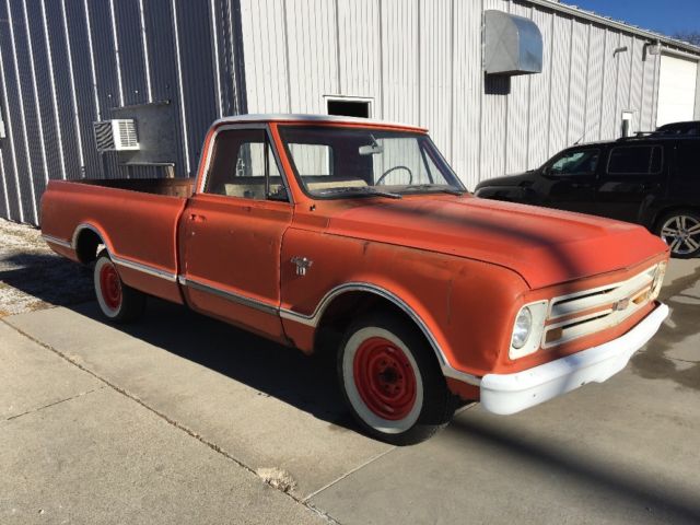 1967 Chevrolet C-10 - photo 3