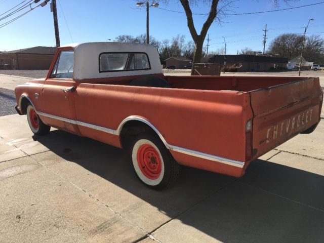 1967 Chevrolet C-10 - photo 6