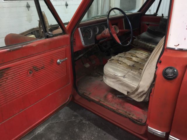 1967 Chevrolet C-10 - photo 9
