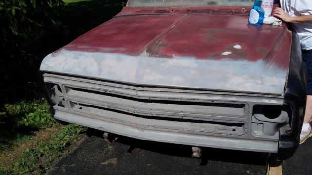 1967 Chevrolet C-10 - photo 10