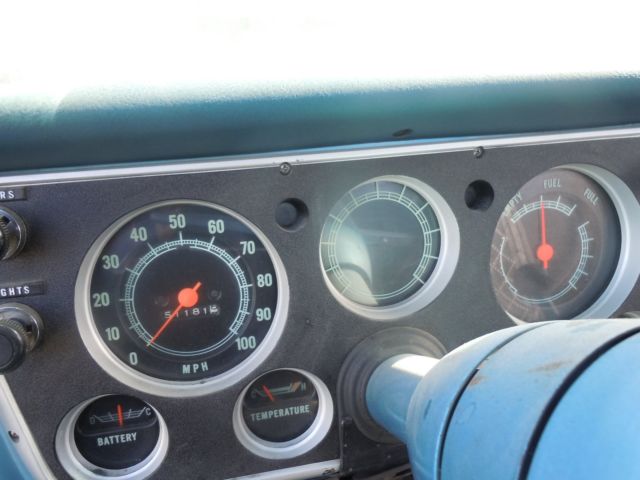 1967 Chevrolet Other Pickups - photo 13