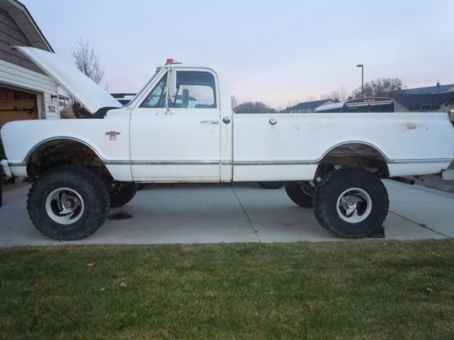 1967 Chevrolet Other Pickups - photo 4
