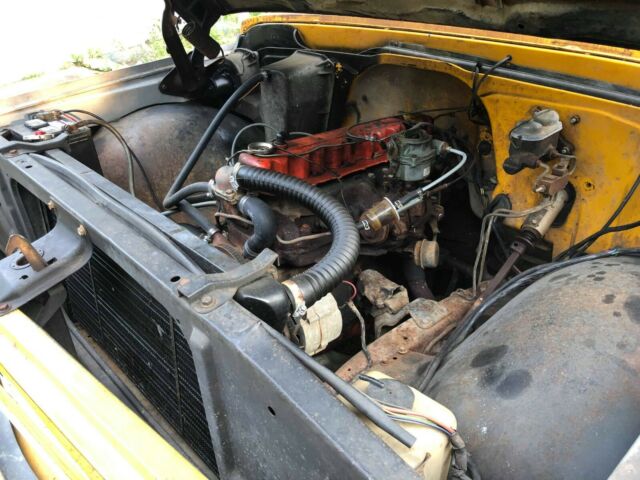1967 ChevyTruck 1967 Chevrolet Other