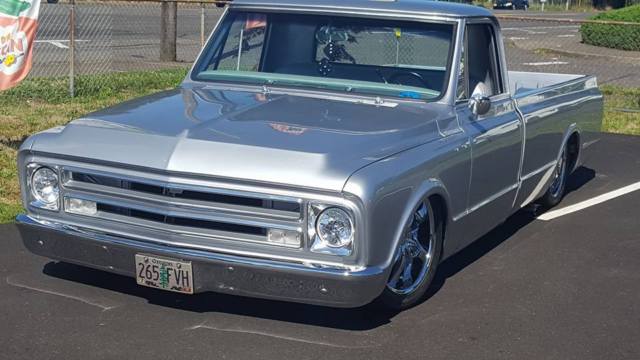 1967 Chevrolet C-10