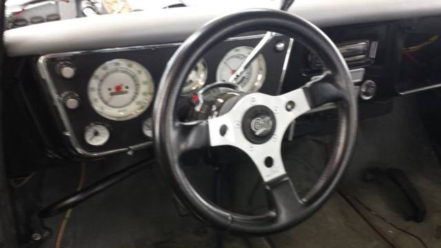 1967 Chevrolet C-10 - photo 12