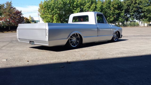 1967 Chevrolet C-10 - photo 2