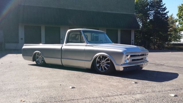 1967 Chevrolet C-10 - photo 3