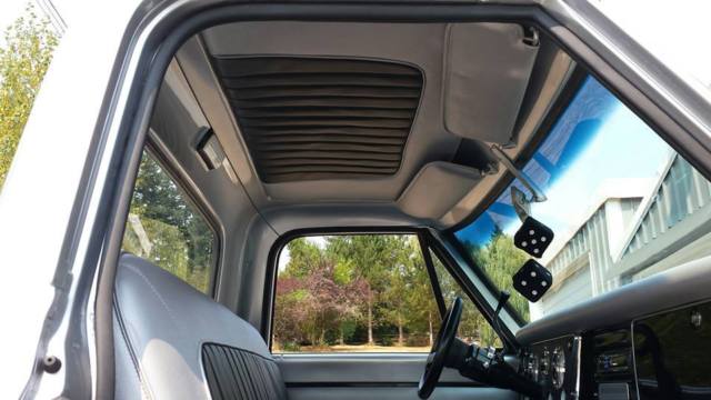 1967 Chevrolet C-10 - photo 5