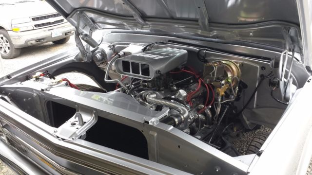 1967 Chevrolet C-10 - photo 7