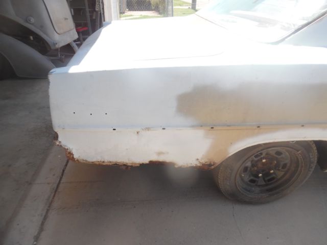 1967 Chevrolet Nova hardtop - photo 4