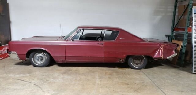 1967 Chrysler 300 440 4 Barrel 2 Door AS IS 1967 Chrysler 300 Series