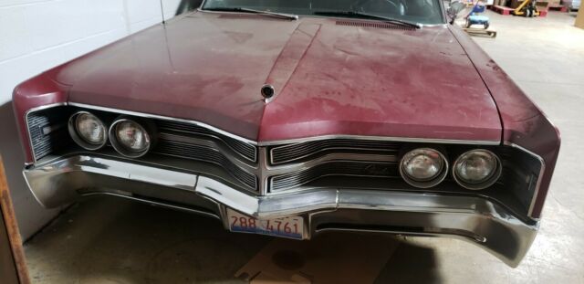 1967 Chrysler 300 Series - photo 5