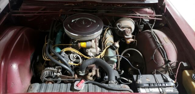 1967 Chrysler 300 Series - photo 7
