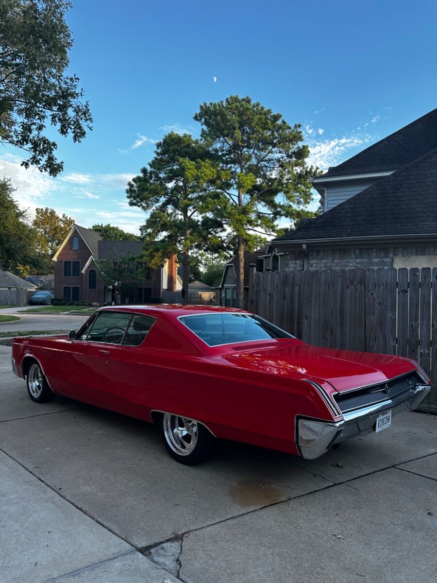 1967 Chrysler 300 Series - photo 12