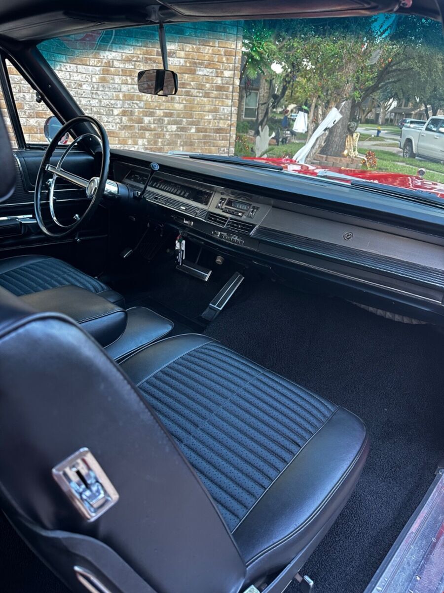 1967 Chrysler 300 Series - photo 4