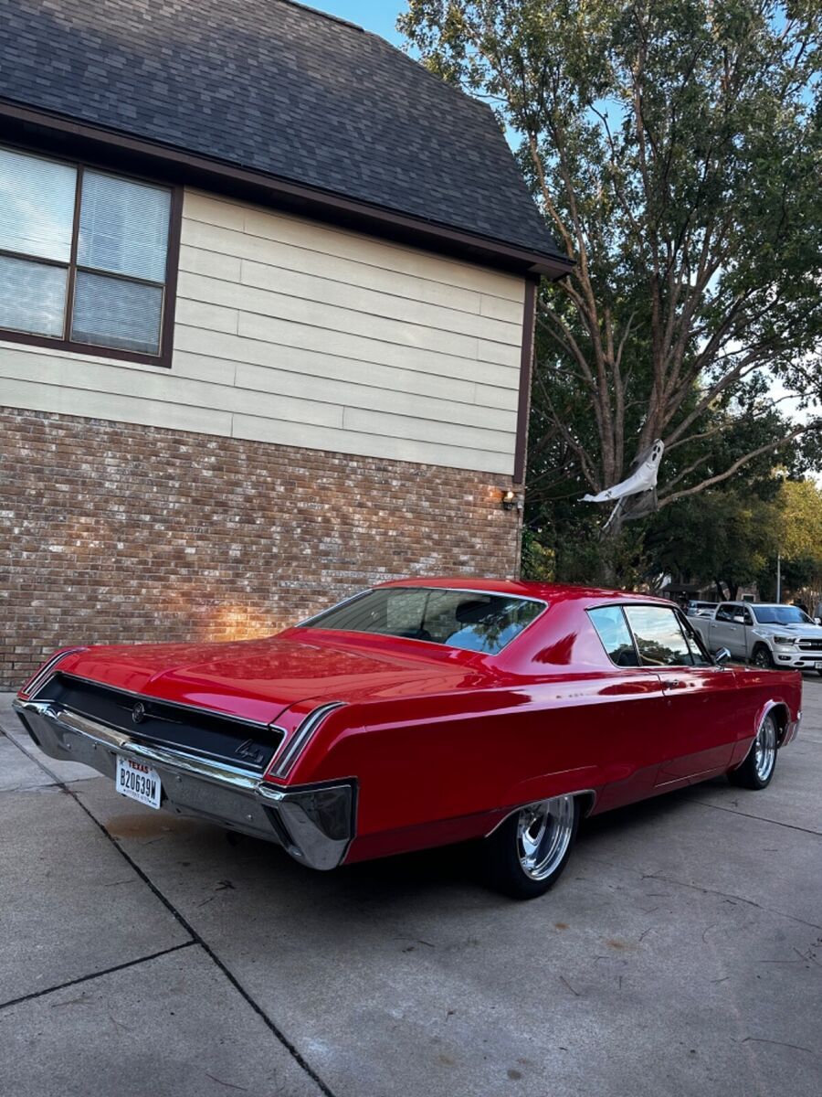 1967 Chrysler 300 Series - photo 13