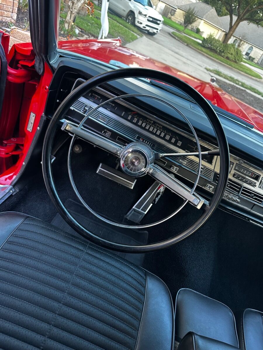 1967 Chrysler 300 Series - photo 3