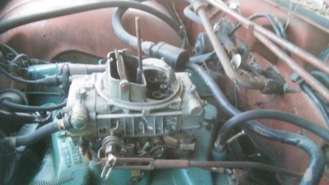 1967 Chrysler 300 Series - photo 3