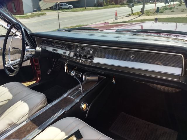 1967 Chrysler 300 Series - photo 11