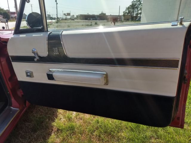 1967 Chrysler 300 Series - photo 12