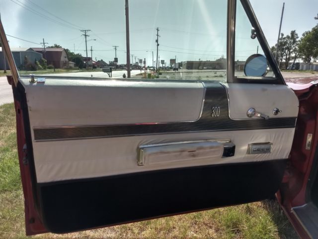 1967 Chrysler 300 Series - photo 13