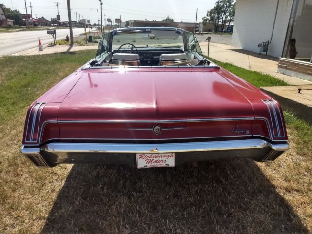 1967 Chrysler 300 Series - photo 3