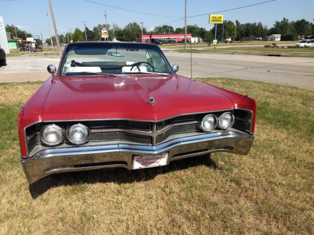 1967 Chrysler 300 Series - photo 6