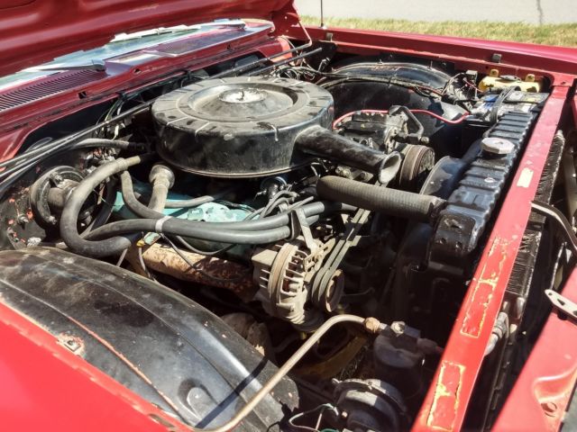 1967 Chrysler 300 Series - photo 7