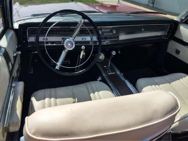 1967 Chrysler 300 Series - photo 8