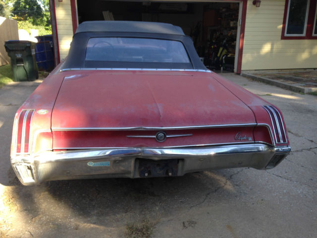 1967 Chrysler 300 Series - photo 12