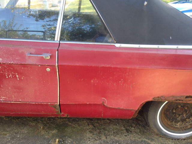 1967 Chrysler 300 Series - photo 2