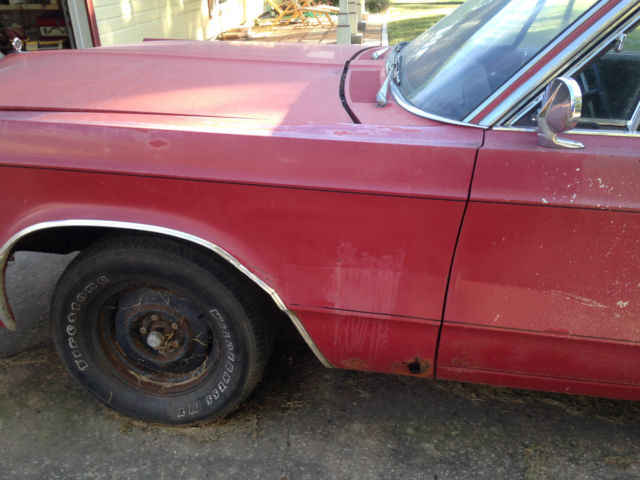 1967 Chrysler 300 Series - photo 3