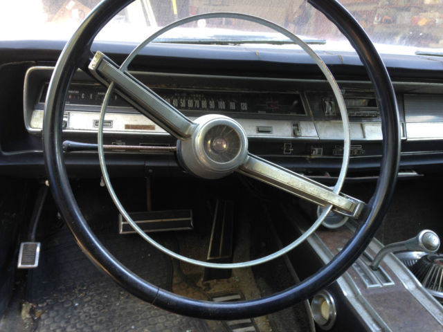 1967 Chrysler 300 Series - photo 4
