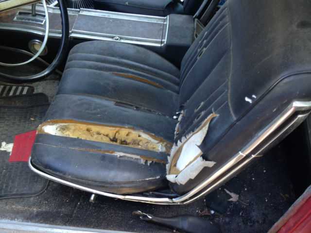 1967 Chrysler 300 Series - photo 6