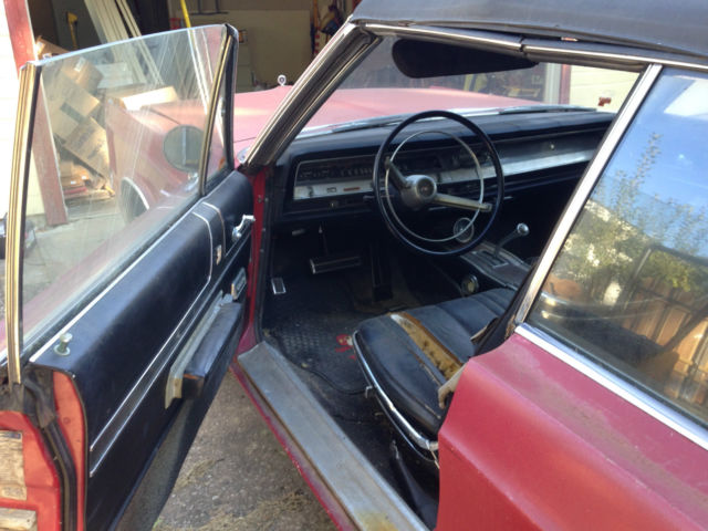 1967 Chrysler 300 Series - photo 8