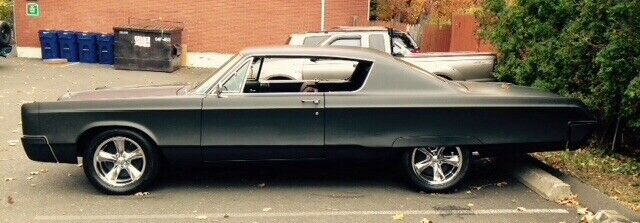 1967 Chrysler 300 Series Coupe - photo 3