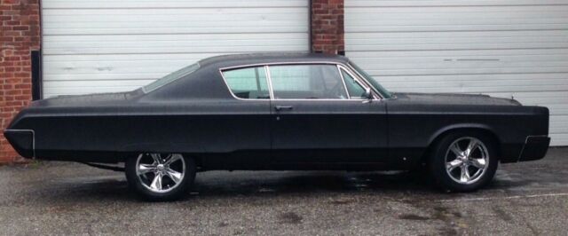 1967 Chrysler 300 Series Coupe - photo 8