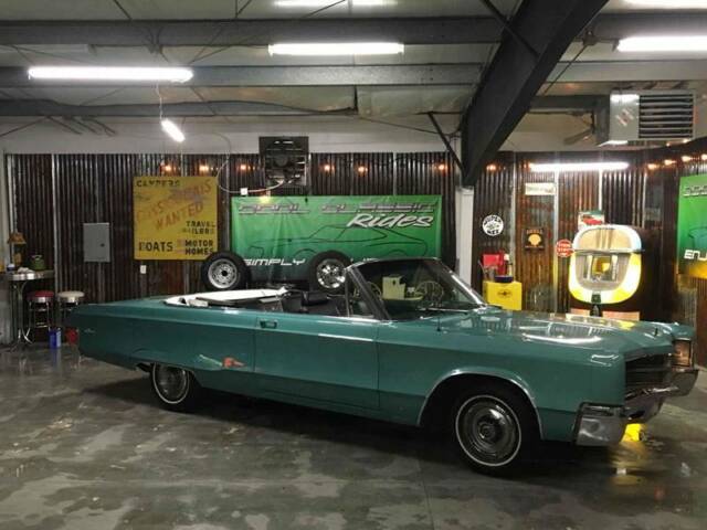1967 Chrysler 300 for sale! 1967 Chrysler 300 Series Two Door Convertible