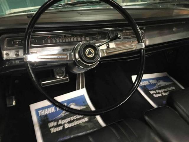 1967 Chrysler 300 Series Two Door Convertible - photo 13
