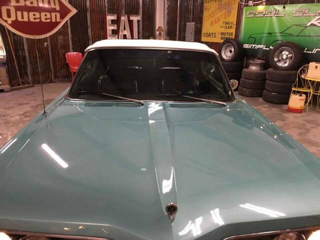 1967 Chrysler 300 Series Two Door Convertible - photo 3