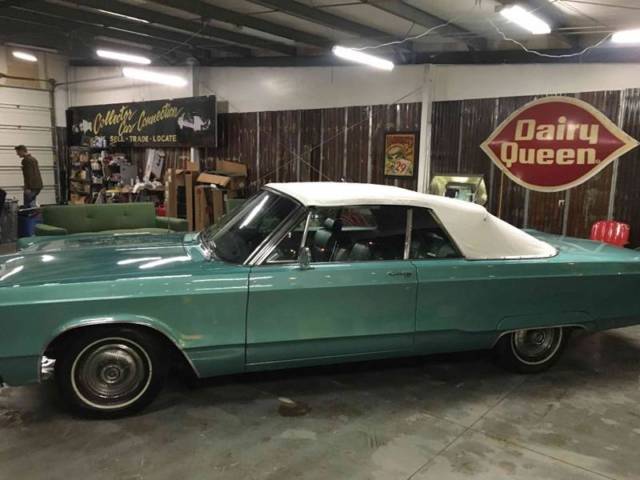 1967 Chrysler 300 Series Two Door Convertible - photo 6