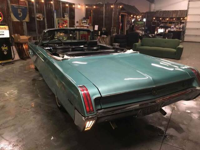 1967 Chrysler 300 Series Two Door Convertible - photo 7