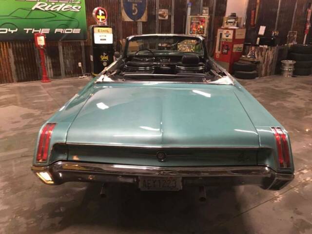 1967 Chrysler 300 Series Two Door Convertible - photo 8