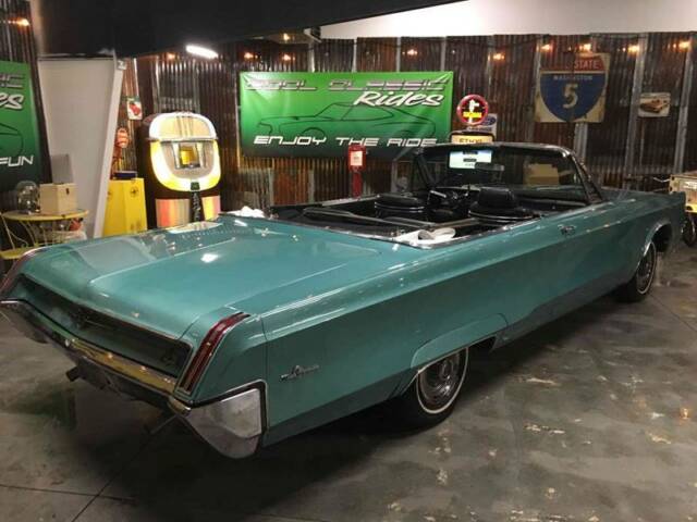 1967 Chrysler 300 Series Two Door Convertible - photo 9